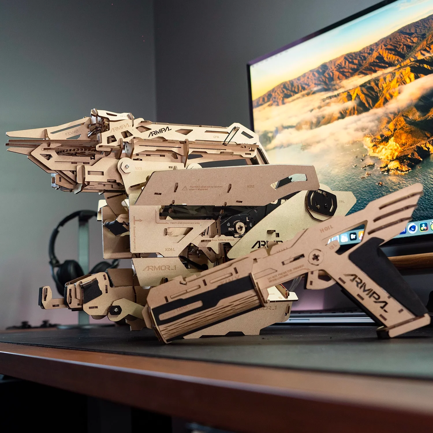 Rokrgeek Destroyer II rapid-fire machine - Image 6