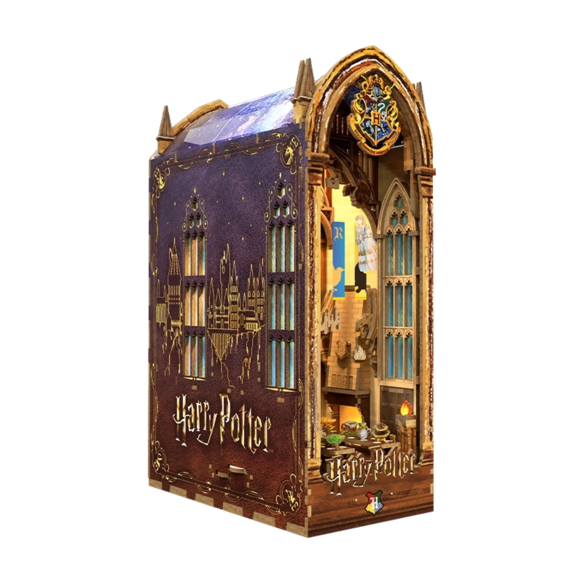 Rokrgeek Magic Auditorium DIY Book Book - Image 2
