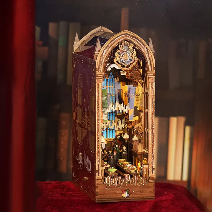Rokrgeek Magic Auditorium DIY Book Book - Image 3